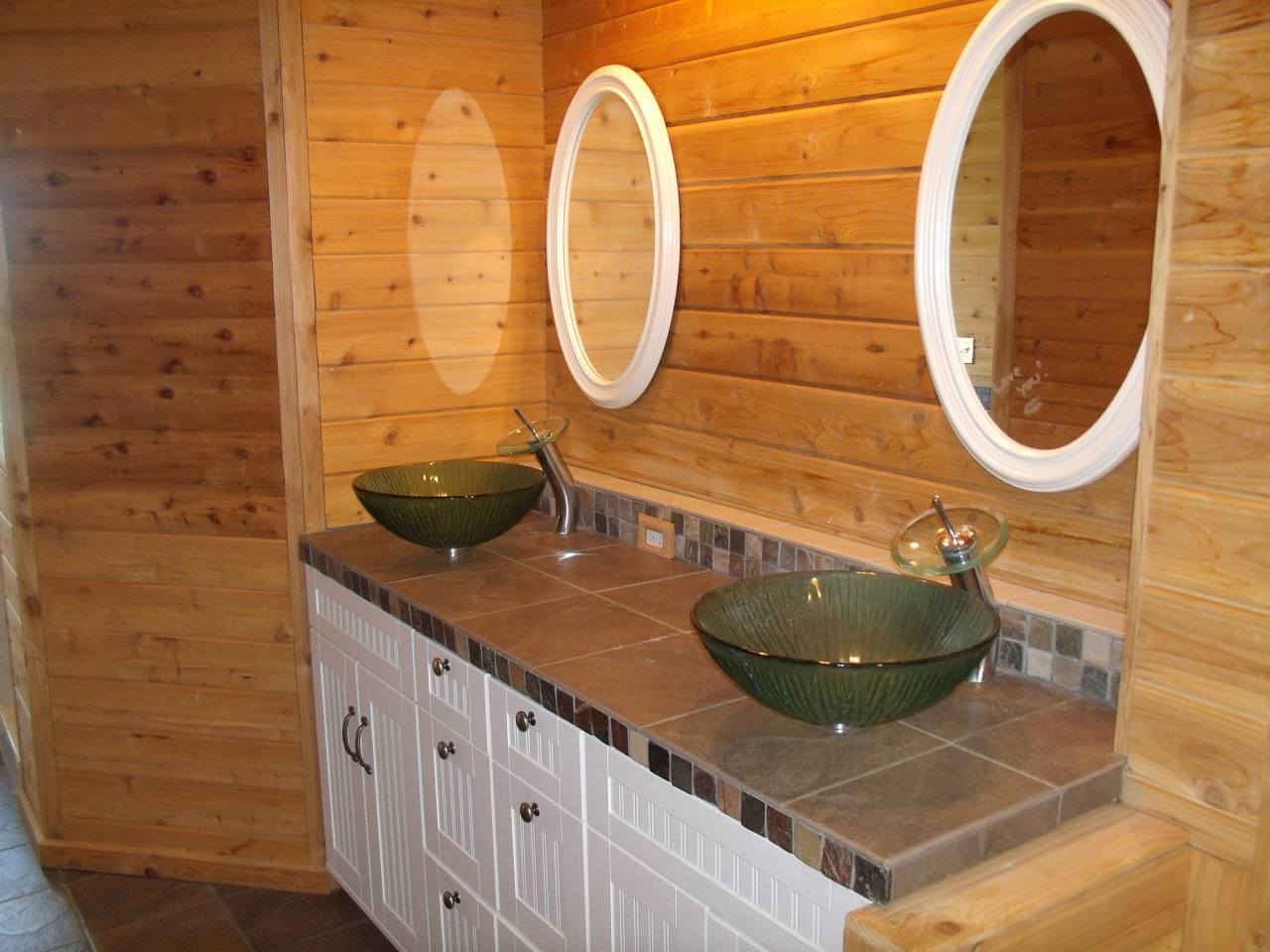 10407 Ryan Hill Road Redding, CA 96003 - Photo 17 of 25 Beautiful Double Sink Vanity