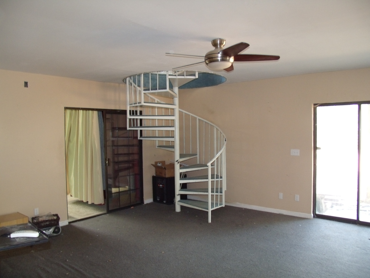 10407 Ryan Hill Road Redding, CA 96003 - Photo 19 of 25 Another View of Basement Room