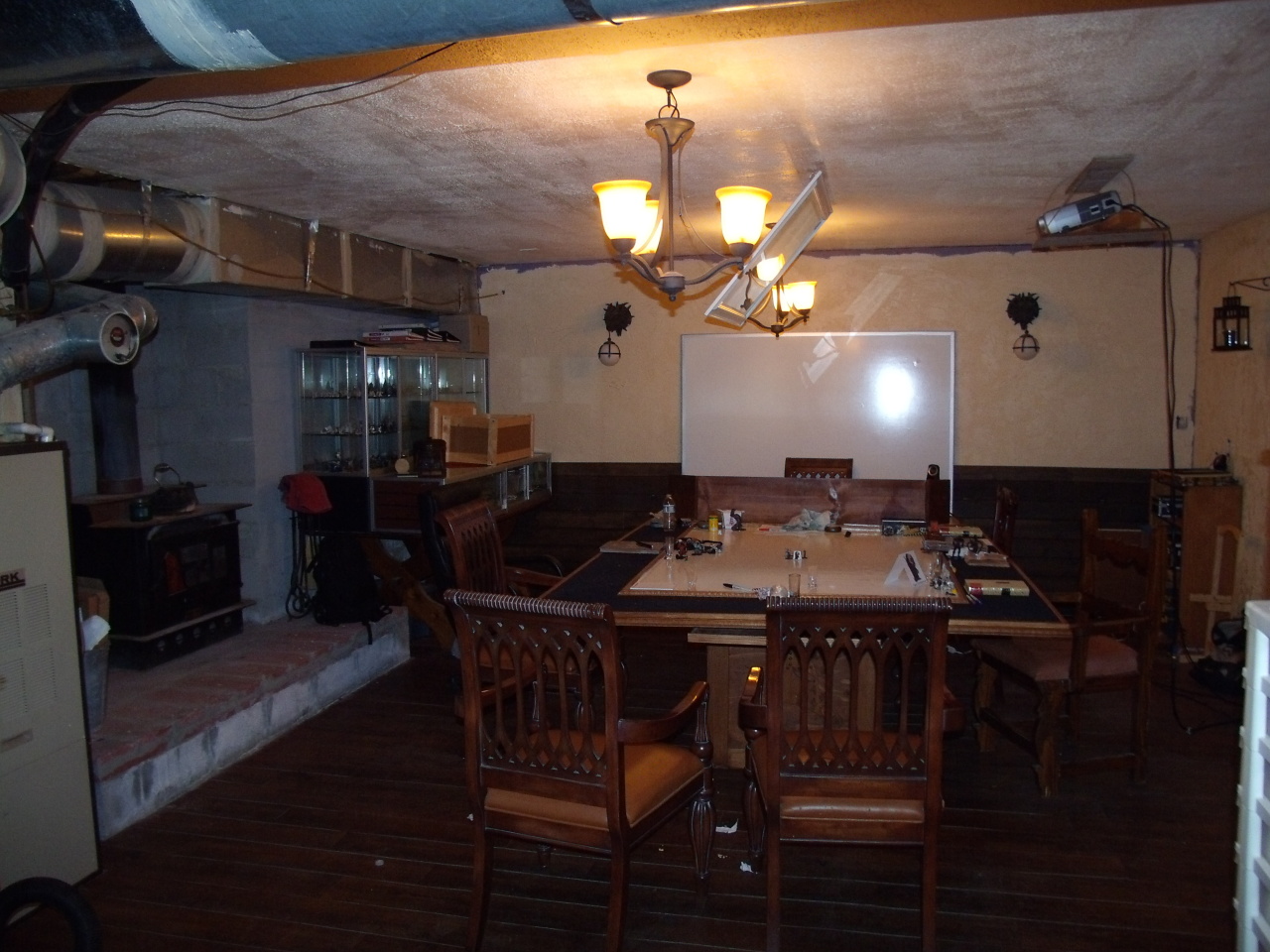 10407 Ryan Hill Road Redding, CA 96003 - Photo 21 of 25 Man Or Woman Cave