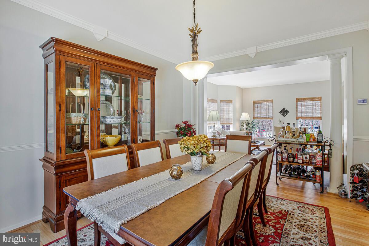 11617 Philadelphia Road White Marsh, MD 21162 - Photo 11 of 63 Dining Room