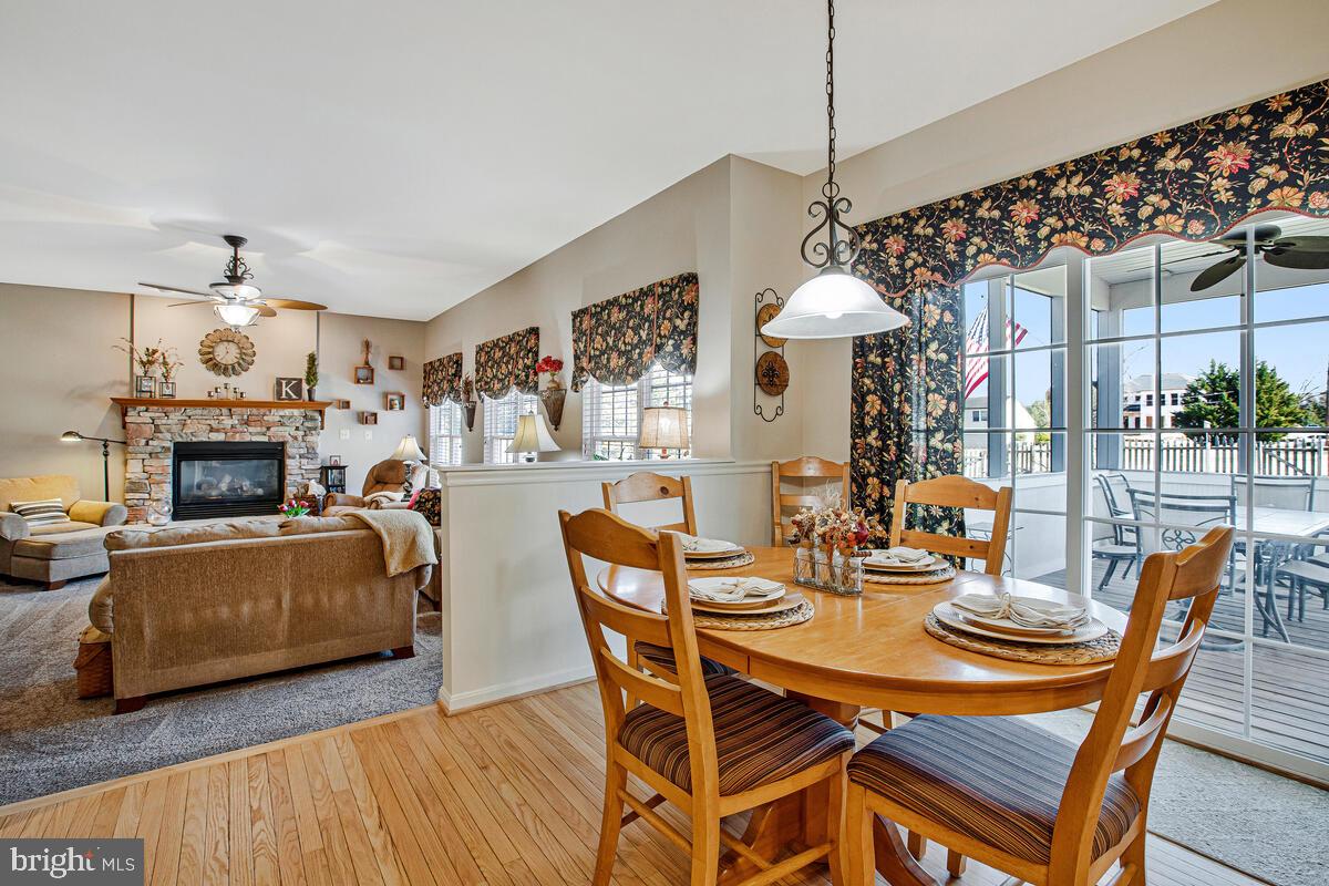 11617 Philadelphia Road White Marsh, MD 21162 - Photo 17 of 63 Eat-in kitchen