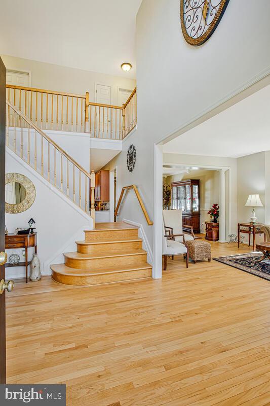 11617 Philadelphia Road White Marsh, MD 21162 - Photo 3 of 63 2-story foyer