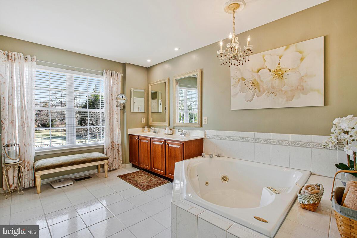 11617 Philadelphia Road White Marsh, MD 21162 - Photo 32 of 63 Primary bathroom