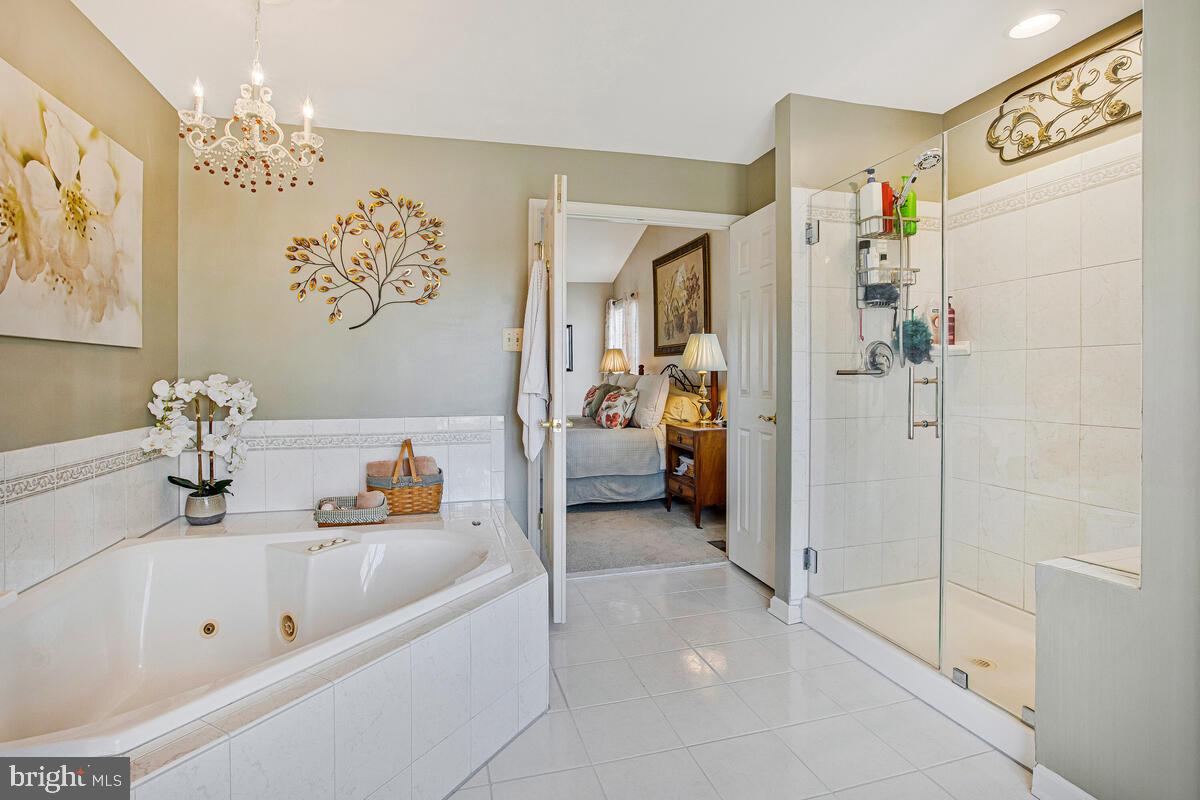 11617 Philadelphia Road White Marsh, MD 21162 - Photo 33 of 63 Primary bathroom