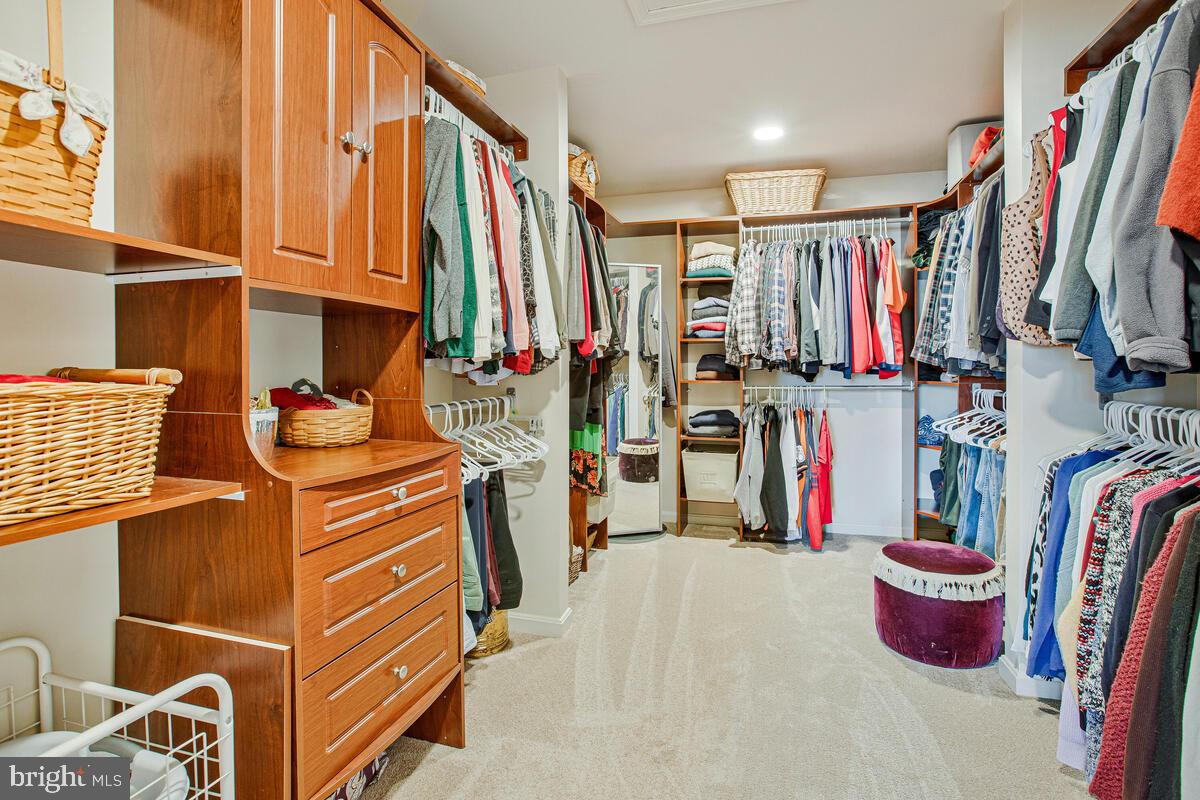11617 Philadelphia Road White Marsh, MD 21162 - Photo 34 of 63 Primary Bedroom Walk-in Closet