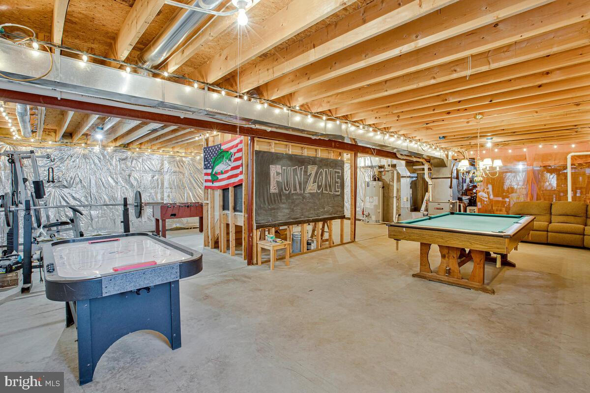 11617 Philadelphia Road White Marsh, MD 21162 - Photo 46 of 63 Basement