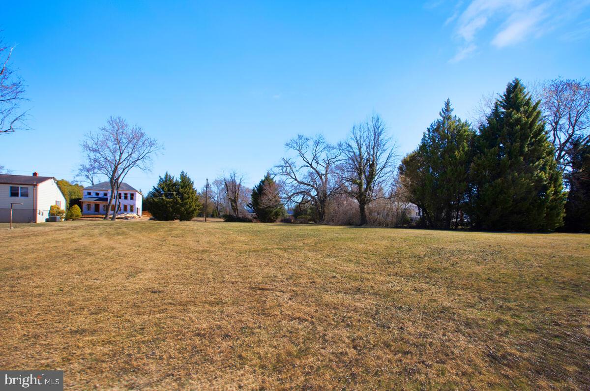 11617 Philadelphia Road White Marsh, MD 21162 - Photo 51 of 63 Deep yard with access to Allender Rd
