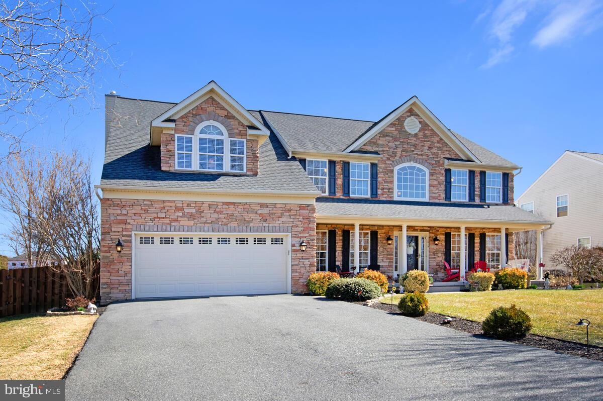 11617 Philadelphia Road White Marsh, MD 21162 - Photo 57 of 63 Driveway for 6 cars