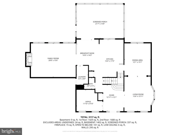 $675,000 | 11617 Philadelphia Road, White Marsh, MD 21162