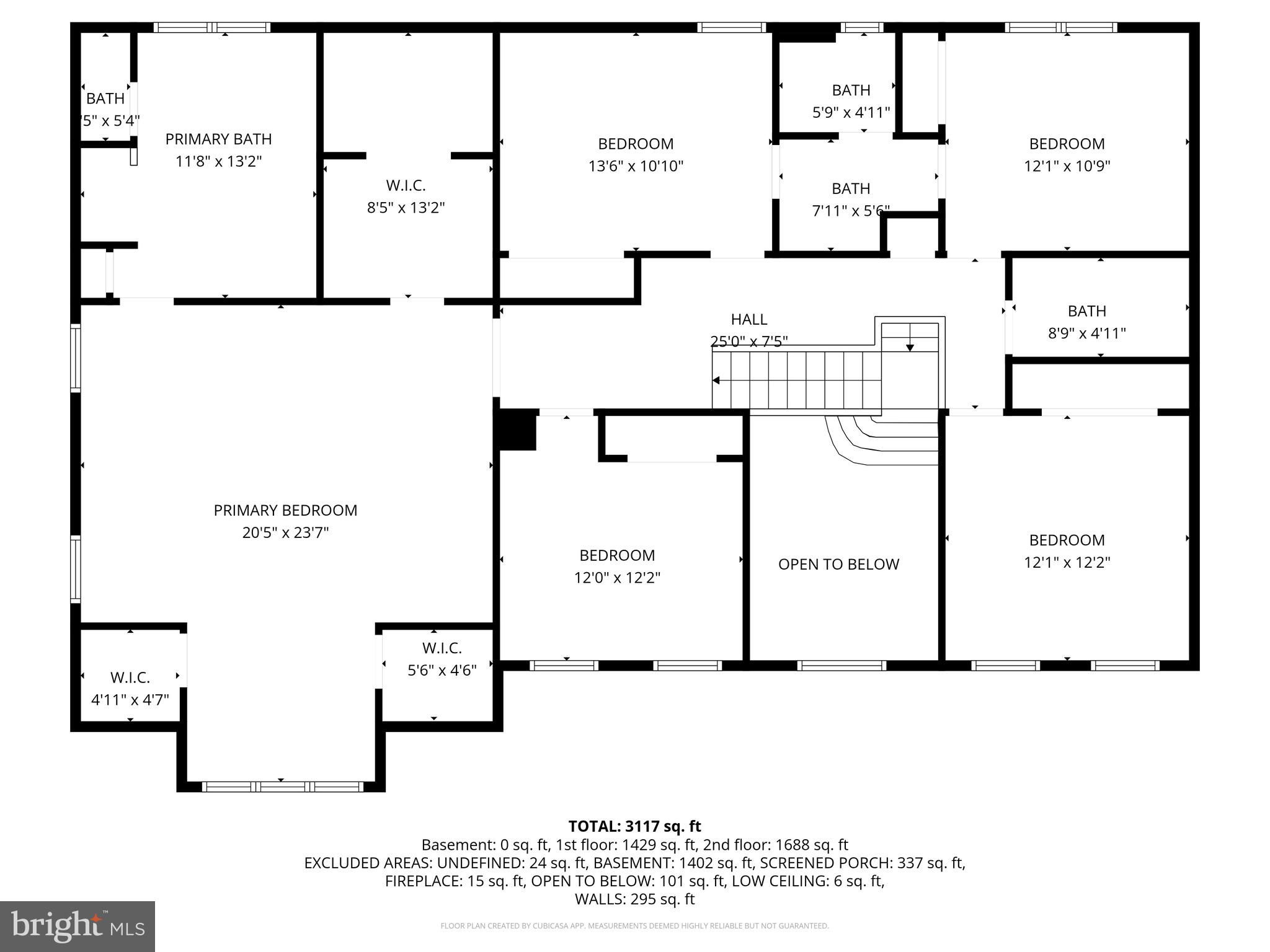 11617 Philadelphia Road White Marsh, MD 21162 - Photo 61 of 63 Upper level