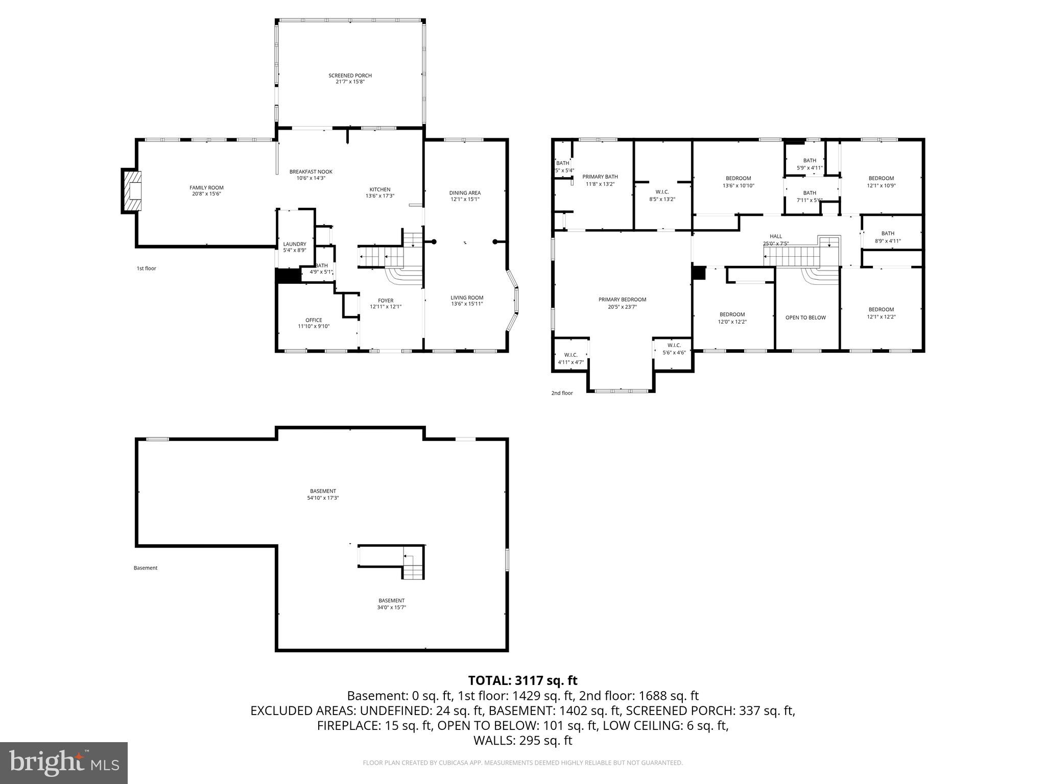 11617 Philadelphia Road White Marsh, MD 21162 - Photo 62 of 63 All floorpans