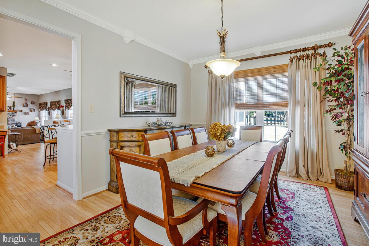 11617 Philadelphia Road White Marsh, MD 21162 - Photo 9 of 63 Dining Room