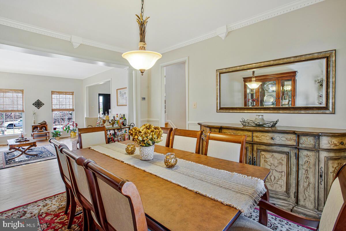 11617 Philadelphia Road White Marsh, MD 21162 - Photo 10 of 63 Dining Room