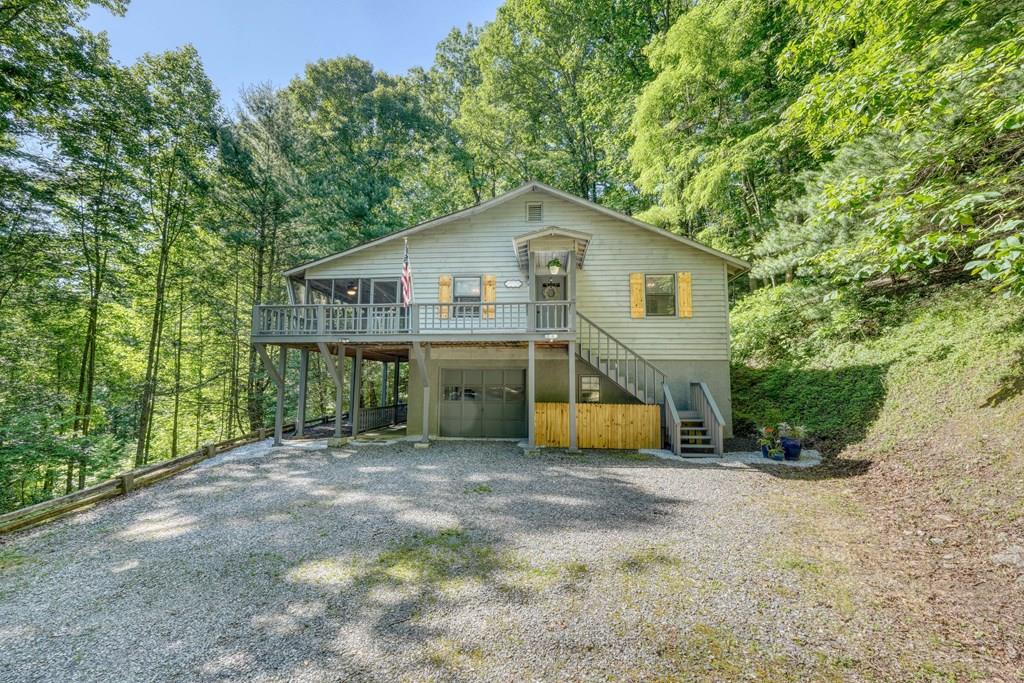 1105 Stephens Road Blairsville, GA 30512 - Photo 1 of 53 Main View