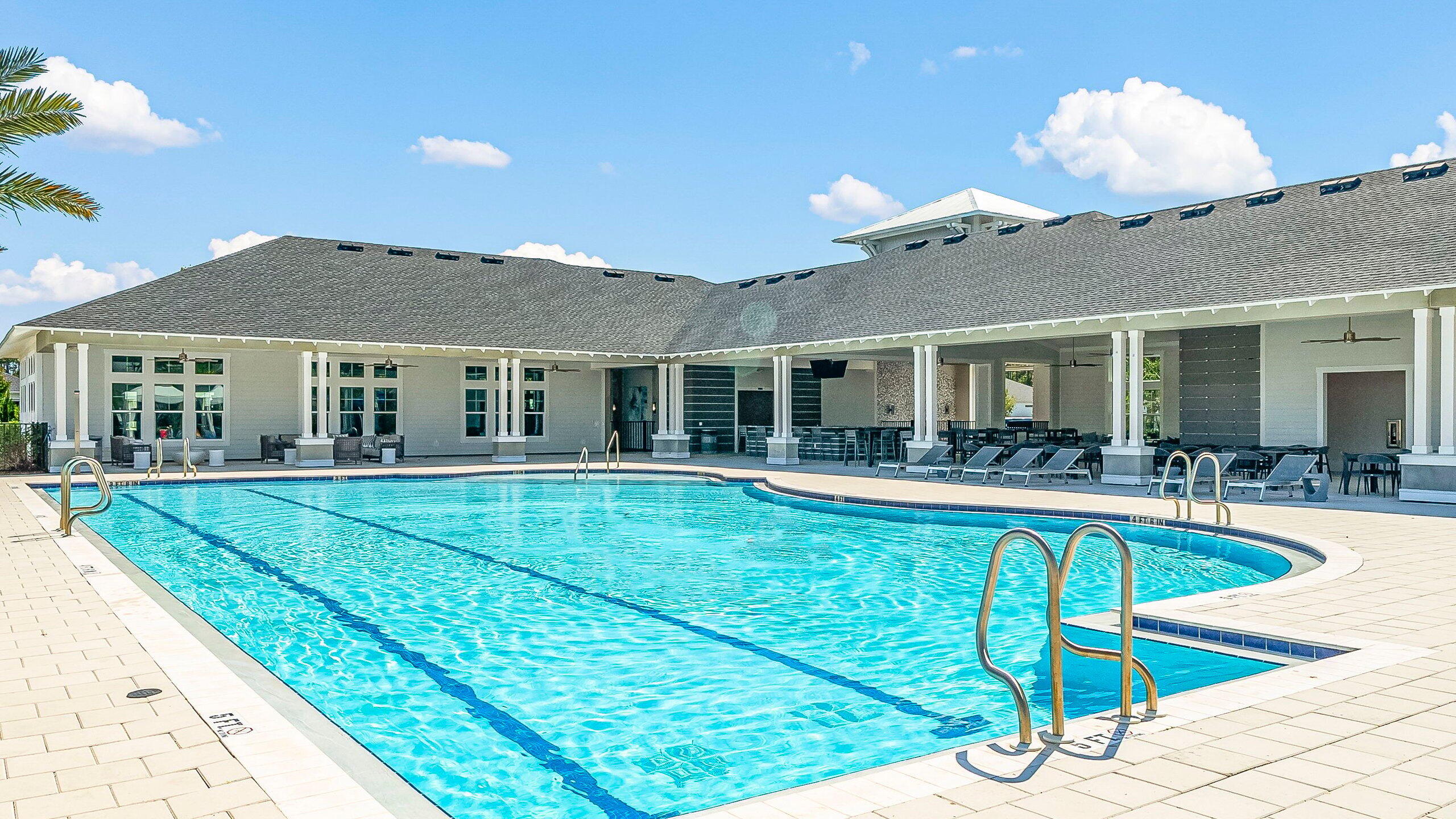 1545 Pathways Dr Inlet Beach Inlet Beach, FL 32461 - Photo 17 of 31 a view of a house with swimming pool and sitting area