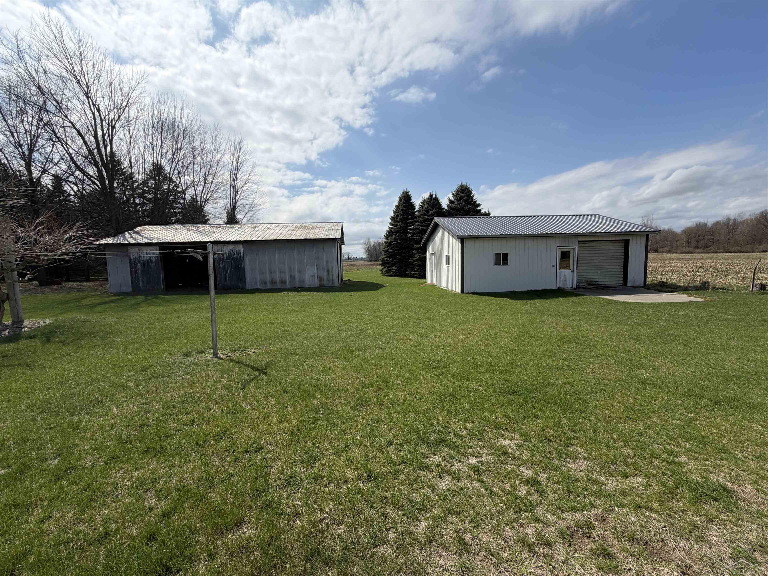 2854 South Ransom Road Ithaca, MI 48847 - Photo 3 of 3