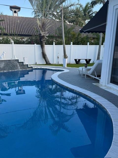 830 Bailey Street Boca Raton, FL 33487 - Photo 22 of 24 a view of outdoor space and yard