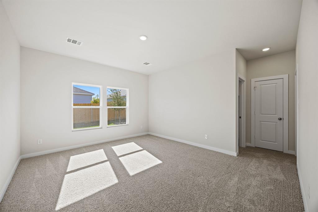 1012 Verde Valley Lane Crowley, TX 76036 - Photo 7 of 19 a view of an empty room with a window