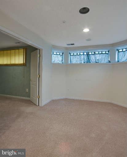10220 Rutland Round Road, Unit 30 Columbia, MD 21044 - Photo 26 of 30 Family Room leading into Den