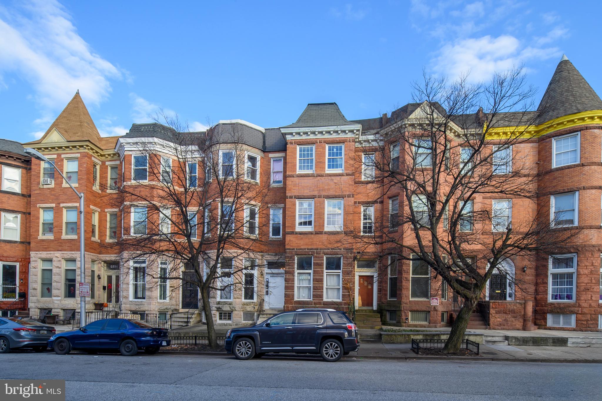 2207 Callow Avenue, Unit 2 Baltimore, MD 21217 - Photo 1 of 15 Main Exterior