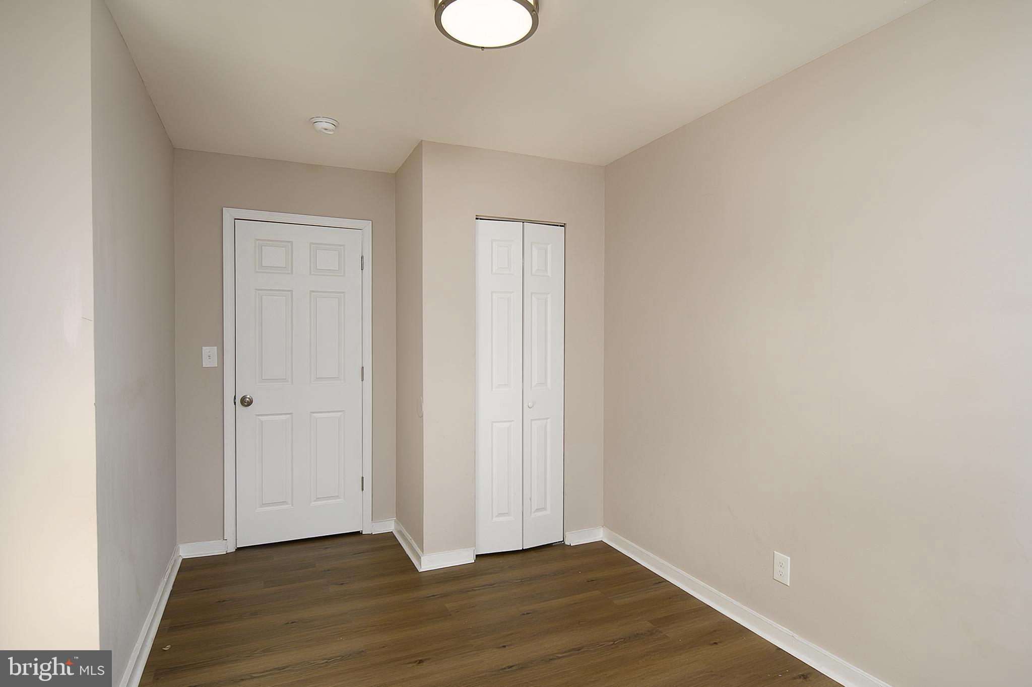 2207 Callow Avenue, Unit 2 Baltimore, MD 21217 - Photo 12 of 15 Primary Bedroom (alt view)