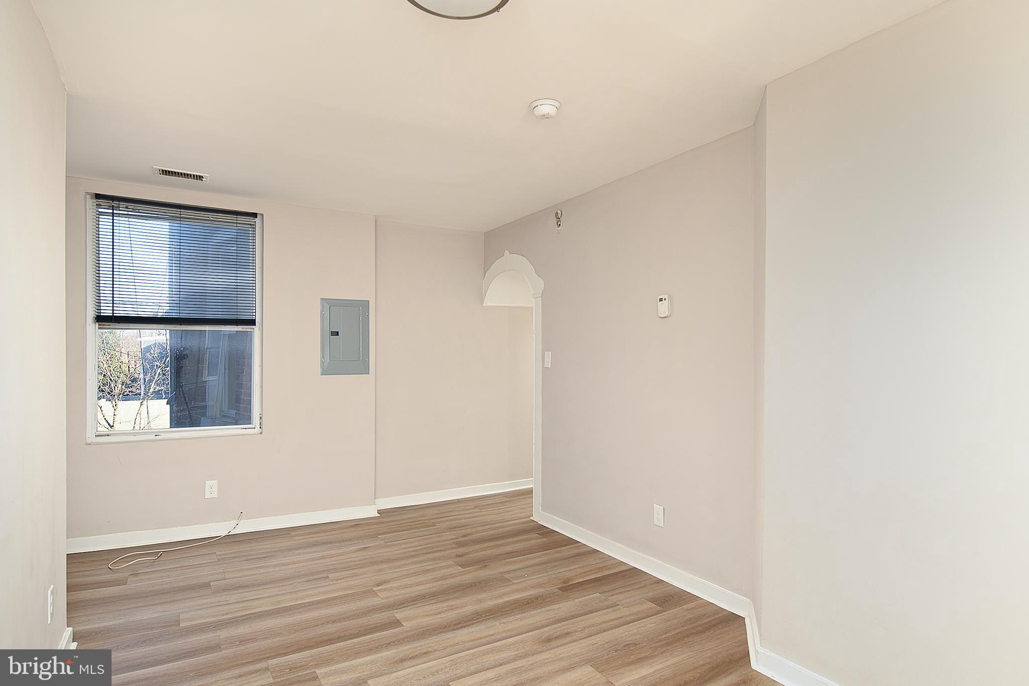 2207 Callow Avenue, Unit 2 Baltimore, MD 21217 - Photo 5 of 15 Living Room (alt view)