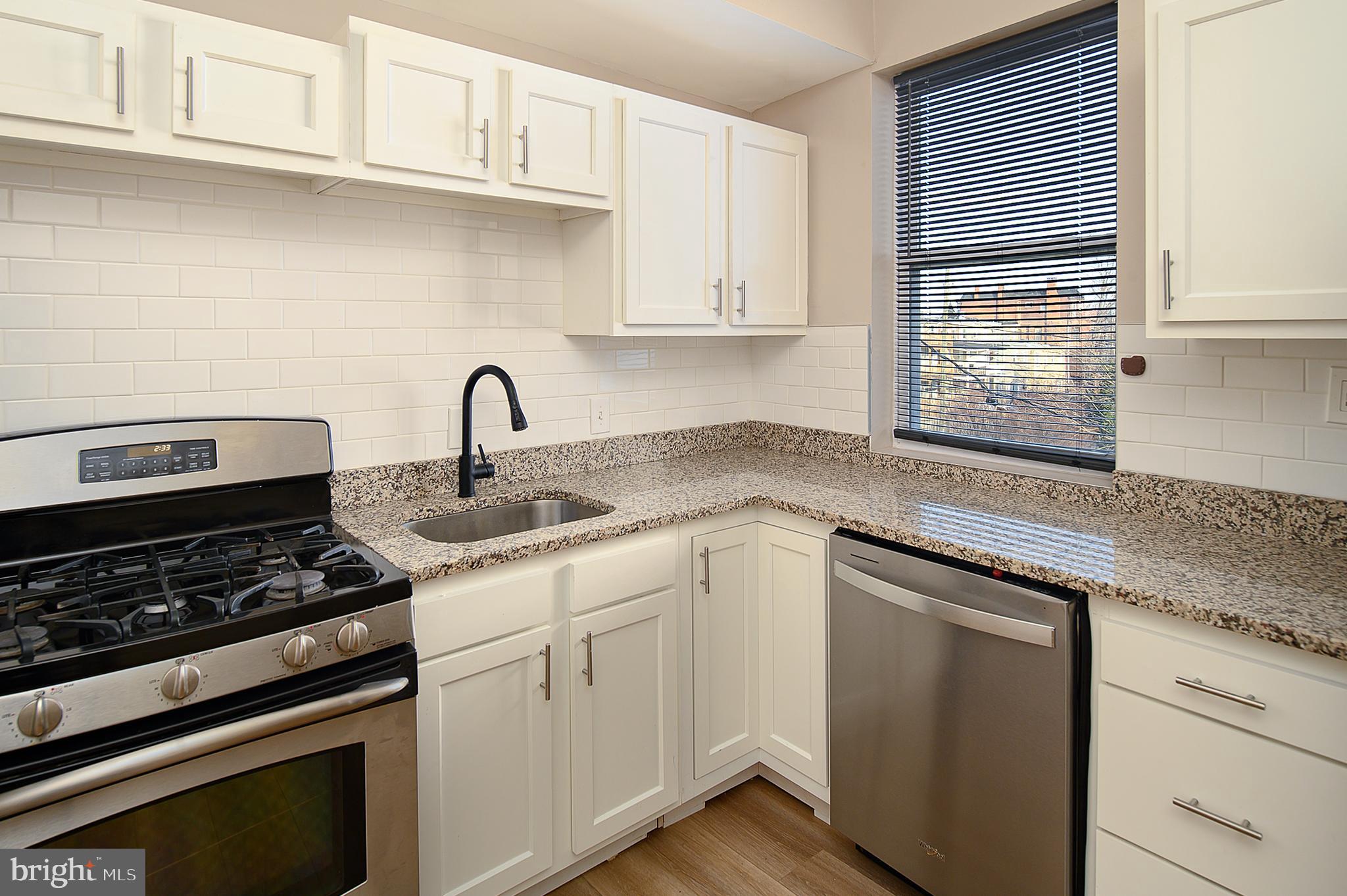 2207 Callow Avenue, Unit 2 Baltimore, MD 21217 - Photo 8 of 15 Kitchen
