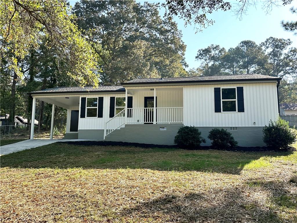 127 Branson Road Southeast Rome, GA 30161 - Photo 1 of 1 Gallery Image 1