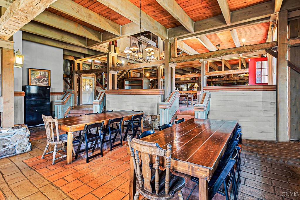 396 Elizabethtown Road Columbia, NY 13357 - Photo 13 of 49 Dining Room