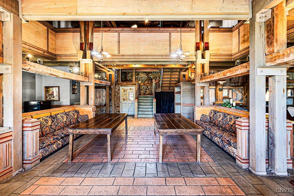 396 Elizabethtown Road Columbia, NY 13357 - Photo 18 of 49 Foyer