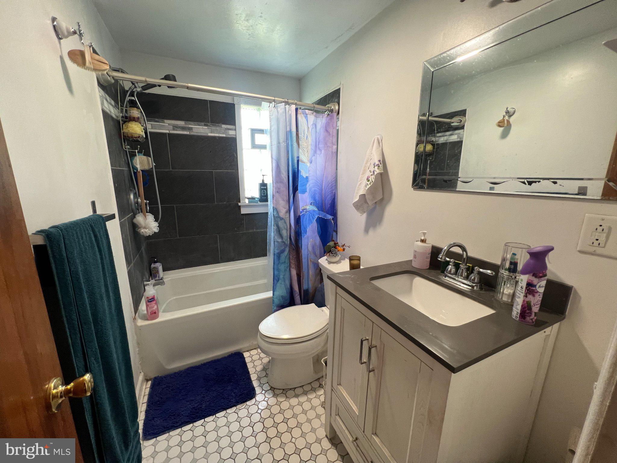 1346 Clarke Road Abington, PA 19001 - Photo 16 of 28 Charming bathroom with modern touches.