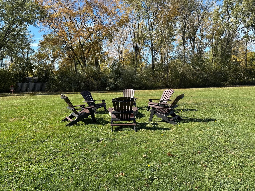 4286 State Street Geneva, NY 14456 - Photo 25 of 26 Fire pit