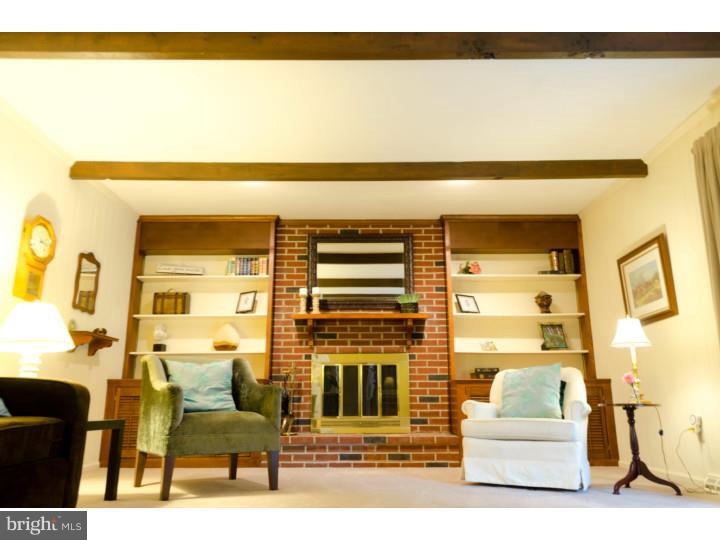 4 Edgewood Road Wilmington, DE 19803 - Photo 12 of 25 Fireplace