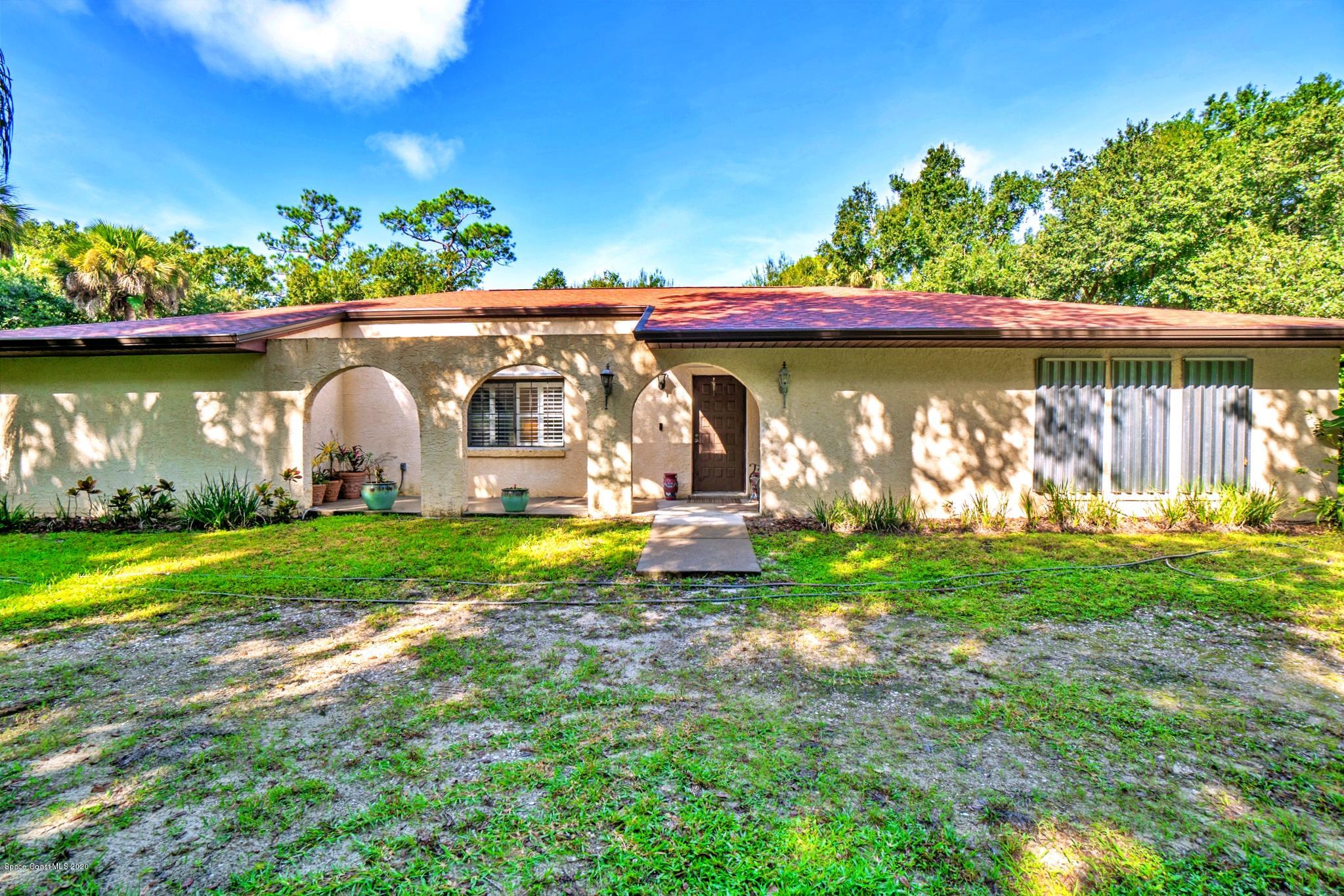 1255 Friday Road Cocoa, FL 32926 - Photo 2 of 50 Front View