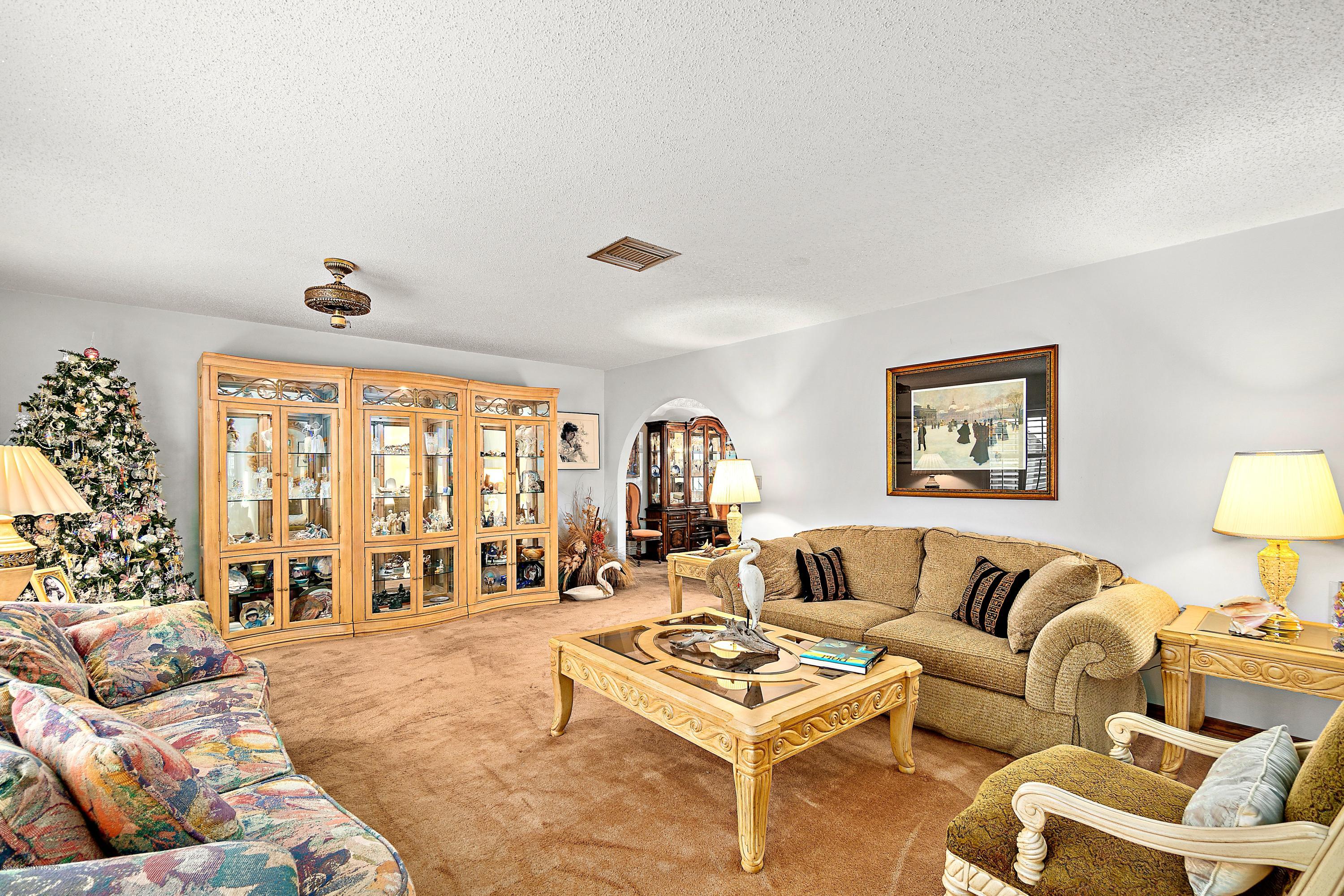 1255 Friday Road Cocoa, FL 32926 - Photo 11 of 50 Formal Living Room