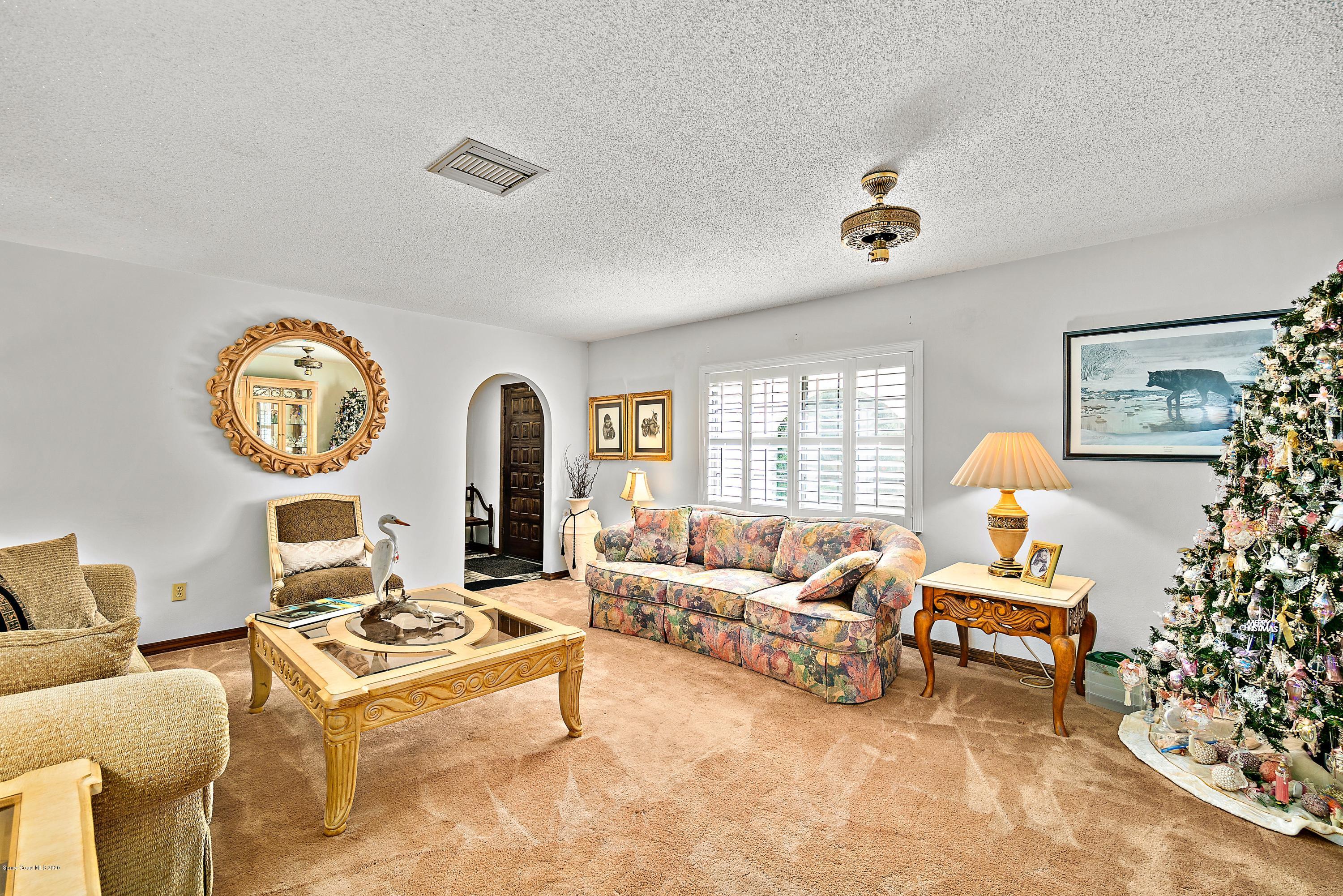 1255 Friday Road Cocoa, FL 32926 - Photo 13 of 50 Formal Living Room