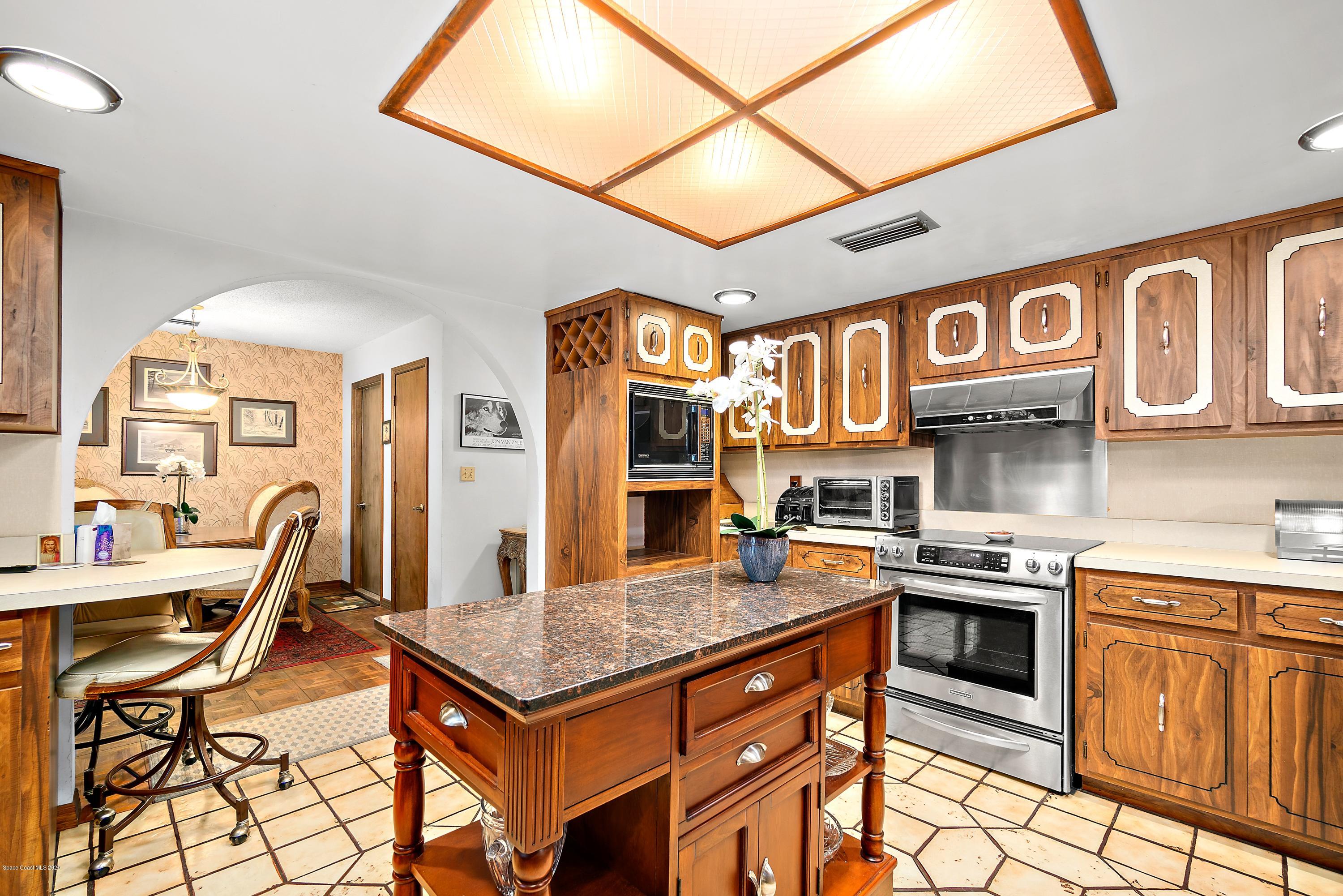 1255 Friday Road Cocoa, FL 32926 - Photo 19 of 50 Kitchen