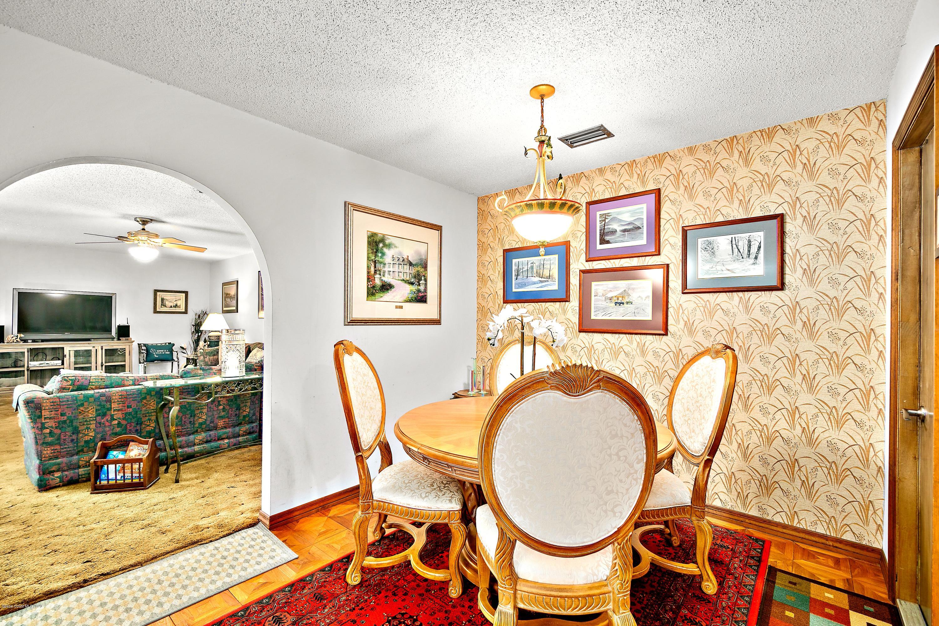 1255 Friday Road Cocoa, FL 32926 - Photo 21 of 50 Eat-In Kitchen