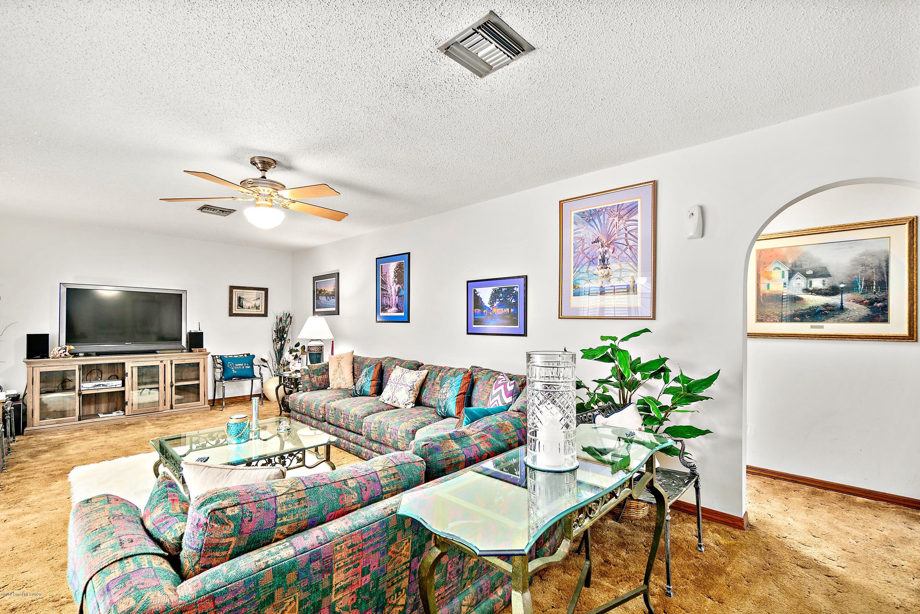 1255 Friday Road Cocoa, FL 32926 - Photo 22 of 50 Family Room