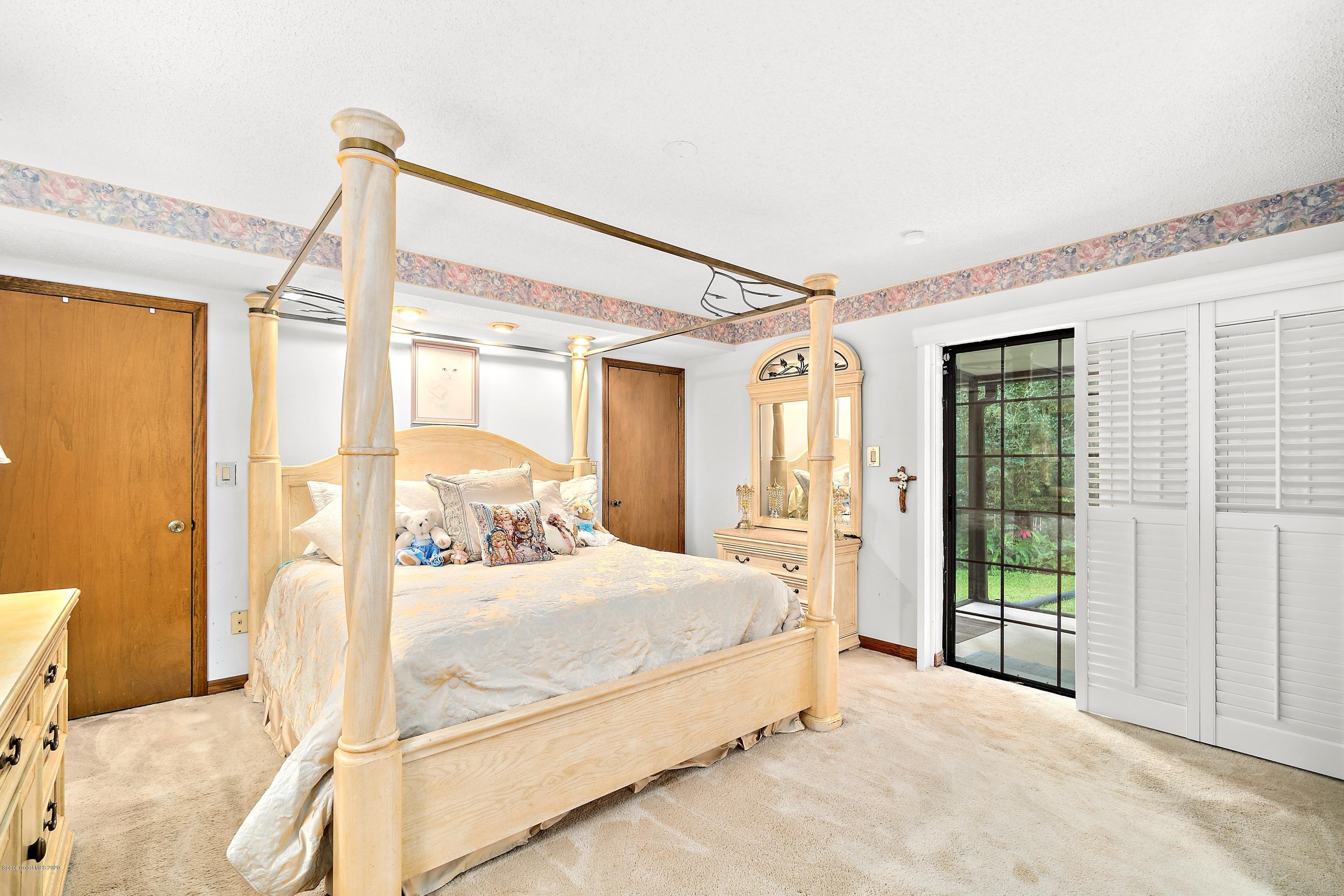 1255 Friday Road Cocoa, FL 32926 - Photo 25 of 50 Master Bedroom