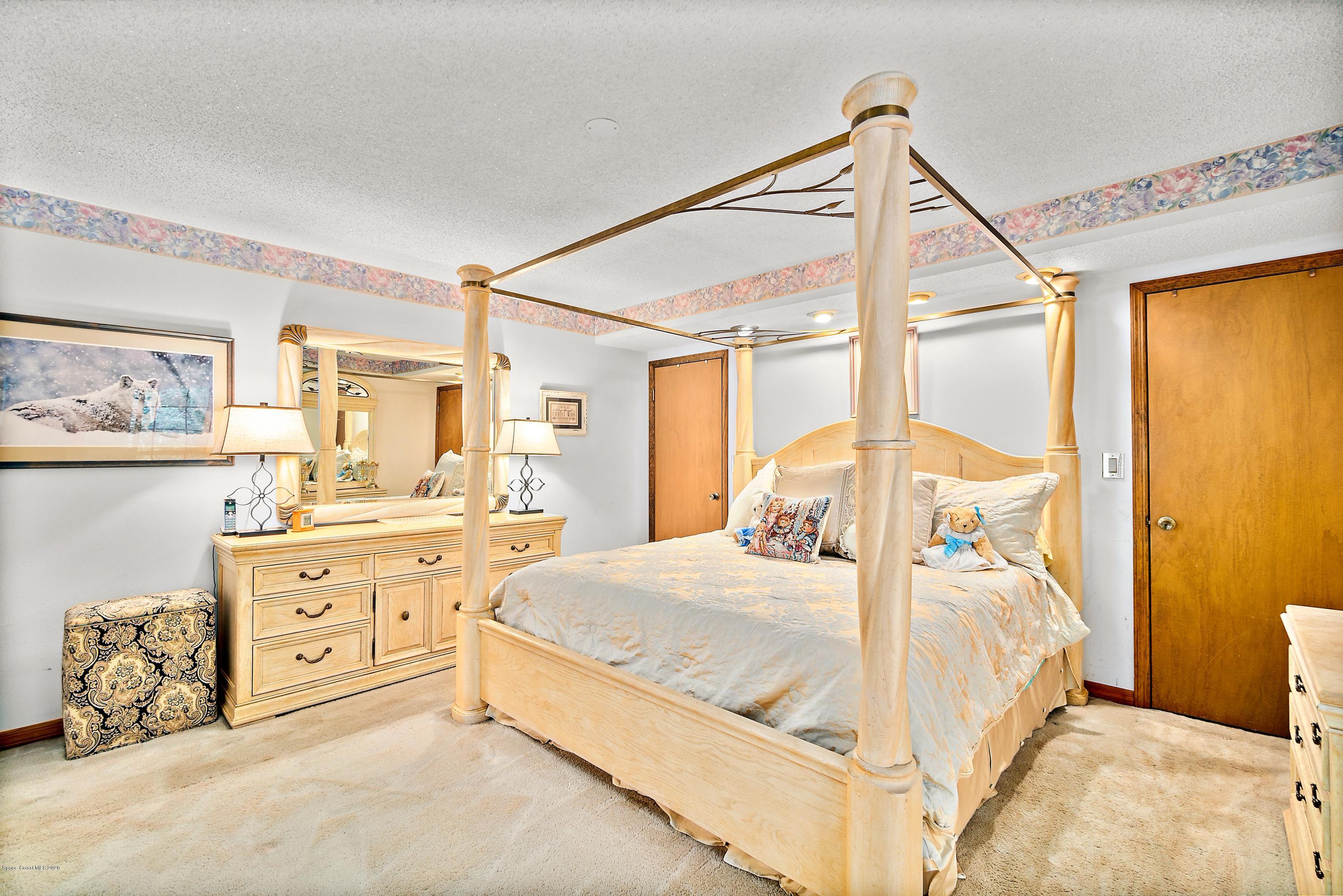 1255 Friday Road Cocoa, FL 32926 - Photo 26 of 50 Master Bedroom