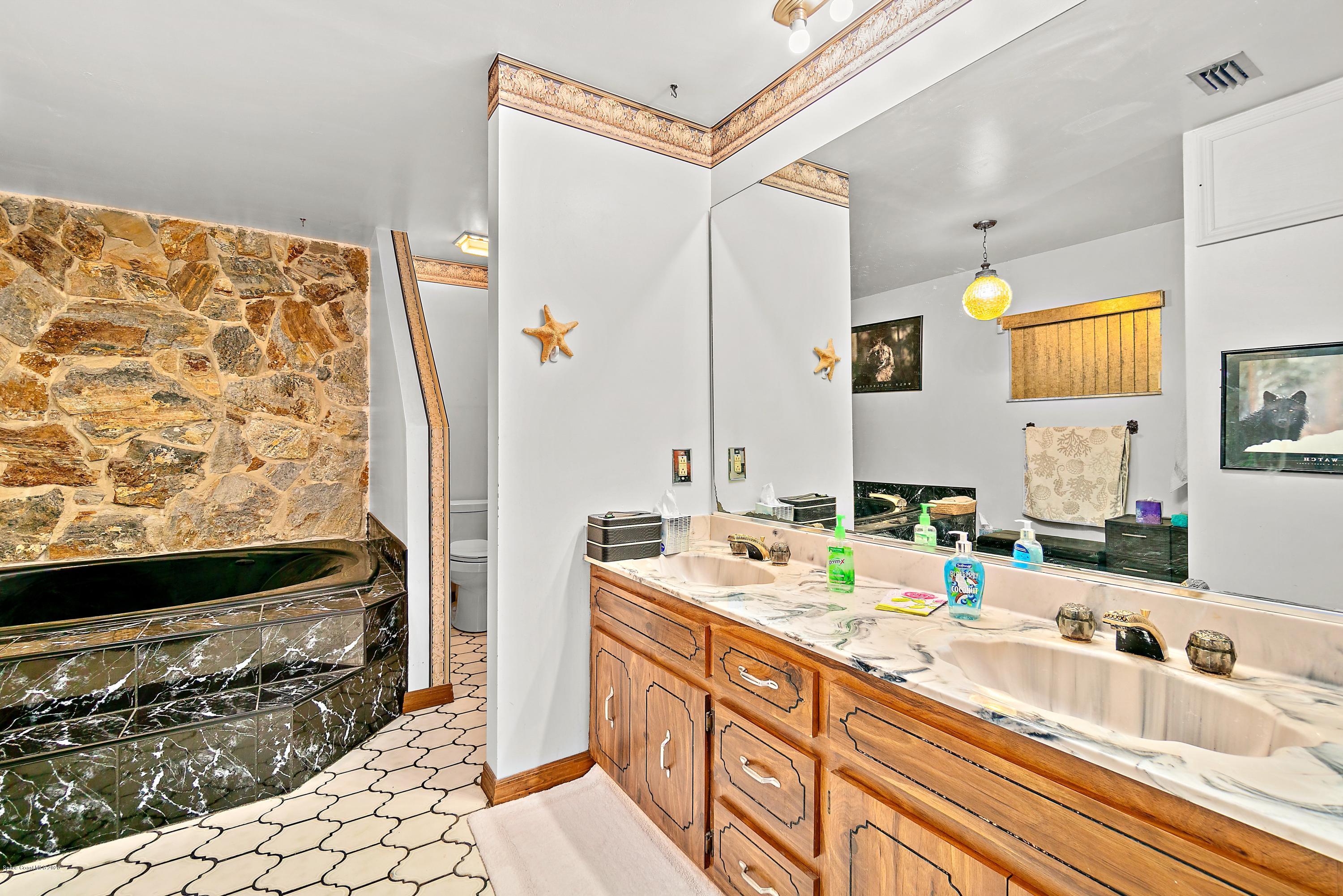 1255 Friday Road Cocoa, FL 32926 - Photo 27 of 50 Master Bath