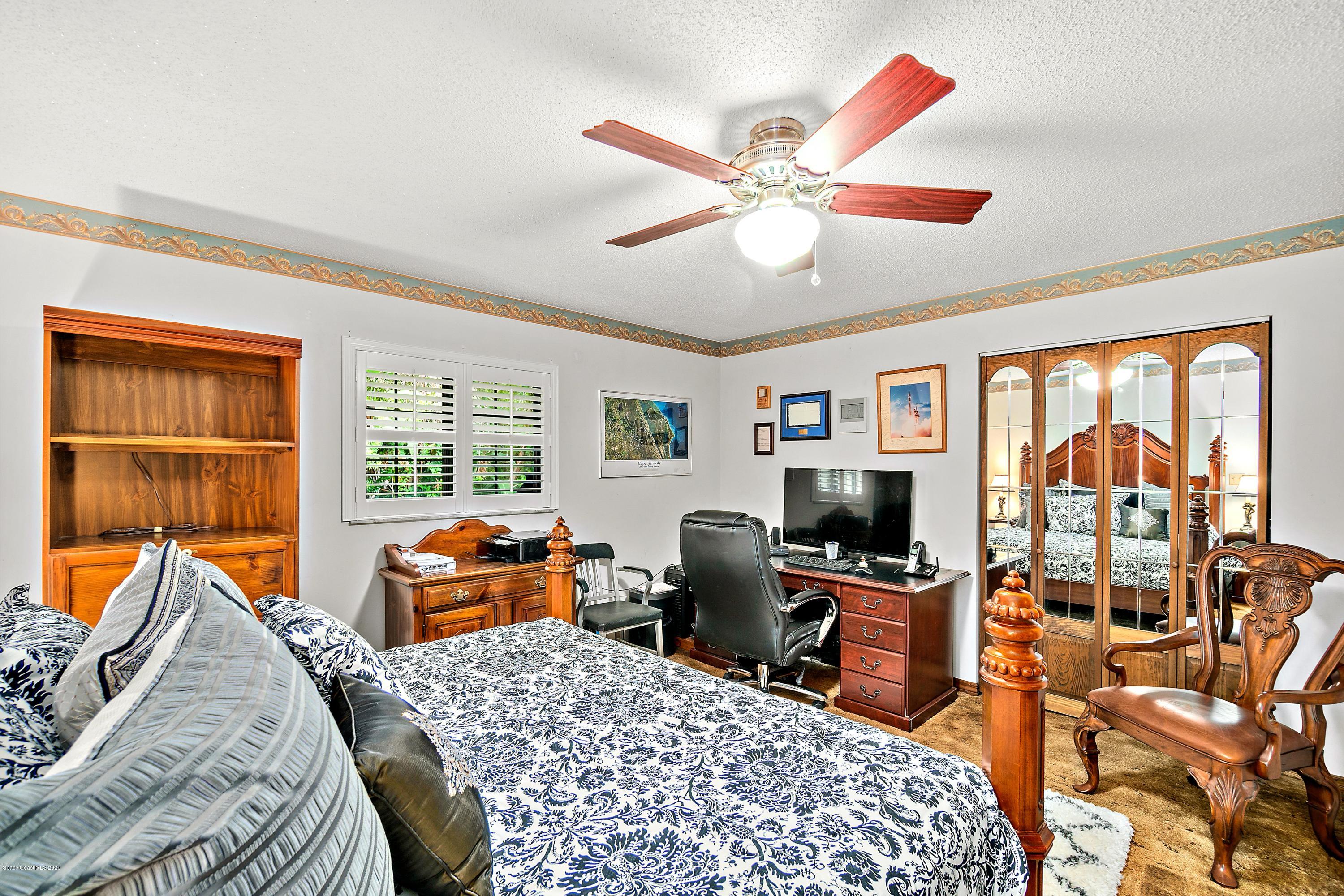 1255 Friday Road Cocoa, FL 32926 - Photo 30 of 50 Bedroom 2