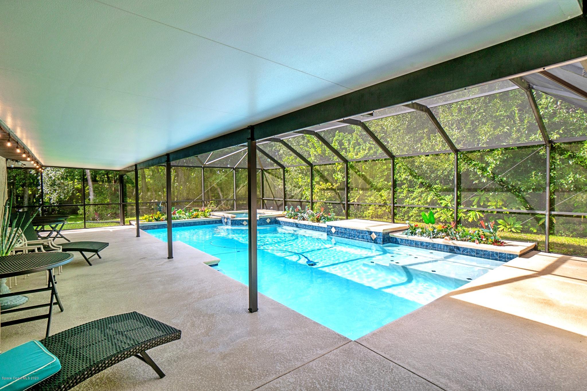 1255 Friday Road Cocoa, FL 32926 - Photo 38 of 50 Back Patio