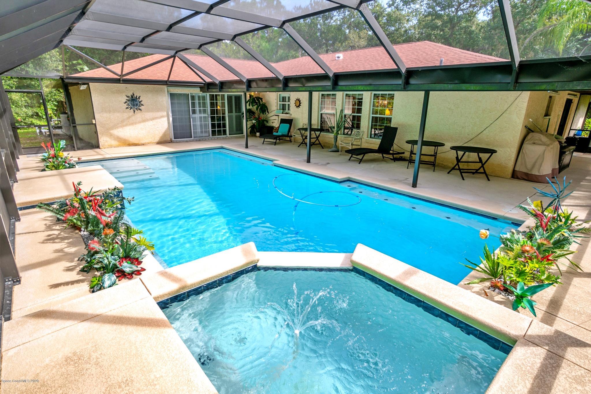 1255 Friday Road Cocoa, FL 32926 - Photo 40 of 50 Pool