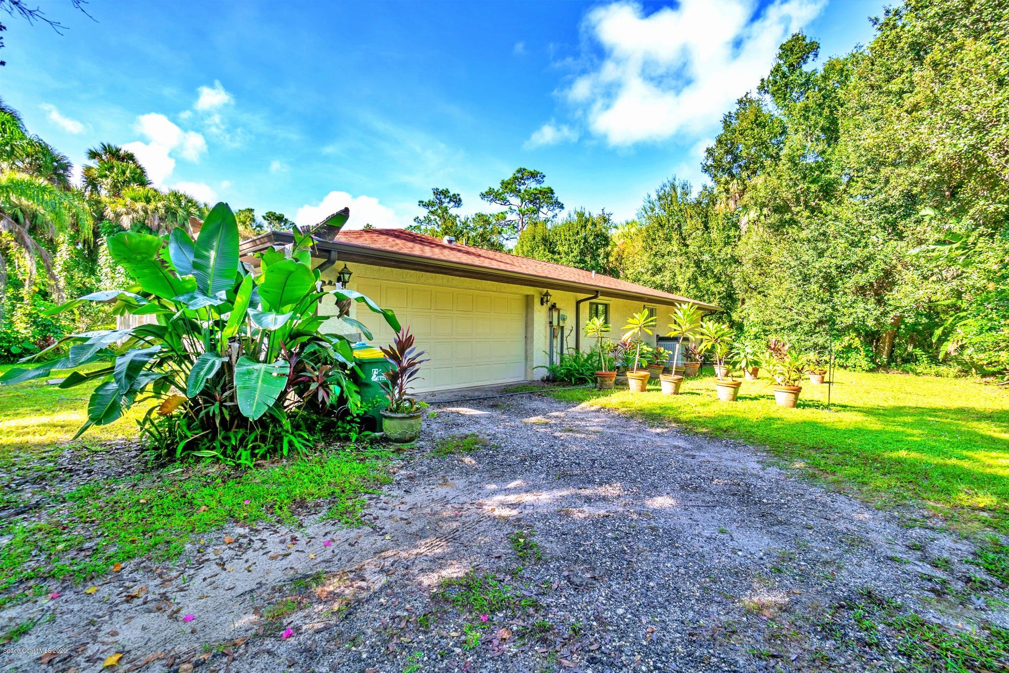 1255 Friday Road Cocoa, FL 32926 - Photo 5 of 50 Front View