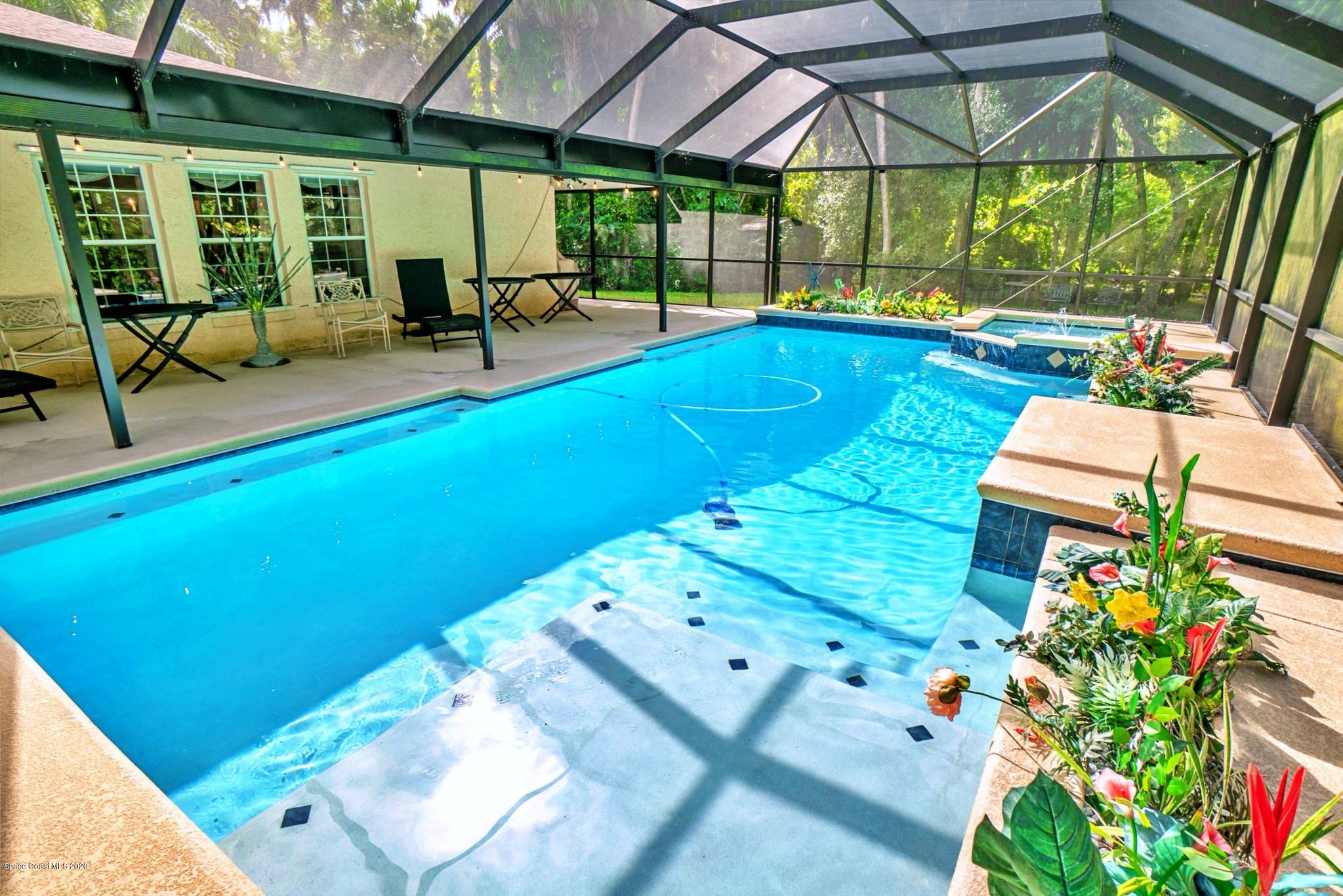1255 Friday Road Cocoa, FL 32926 - Photo 42 of 50 Pool