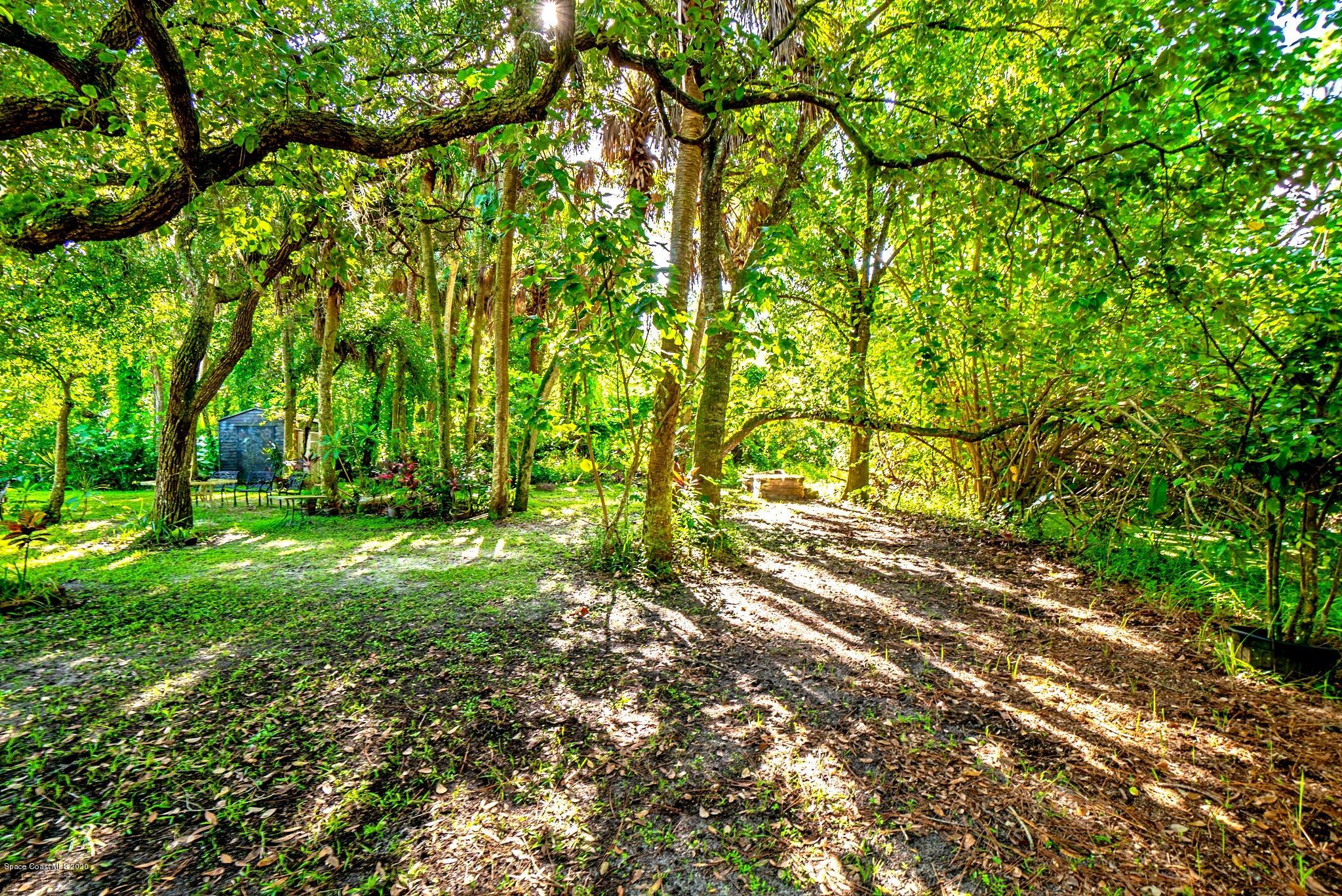 1255 Friday Road Cocoa, FL 32926 - Photo 44 of 50 Back Yard