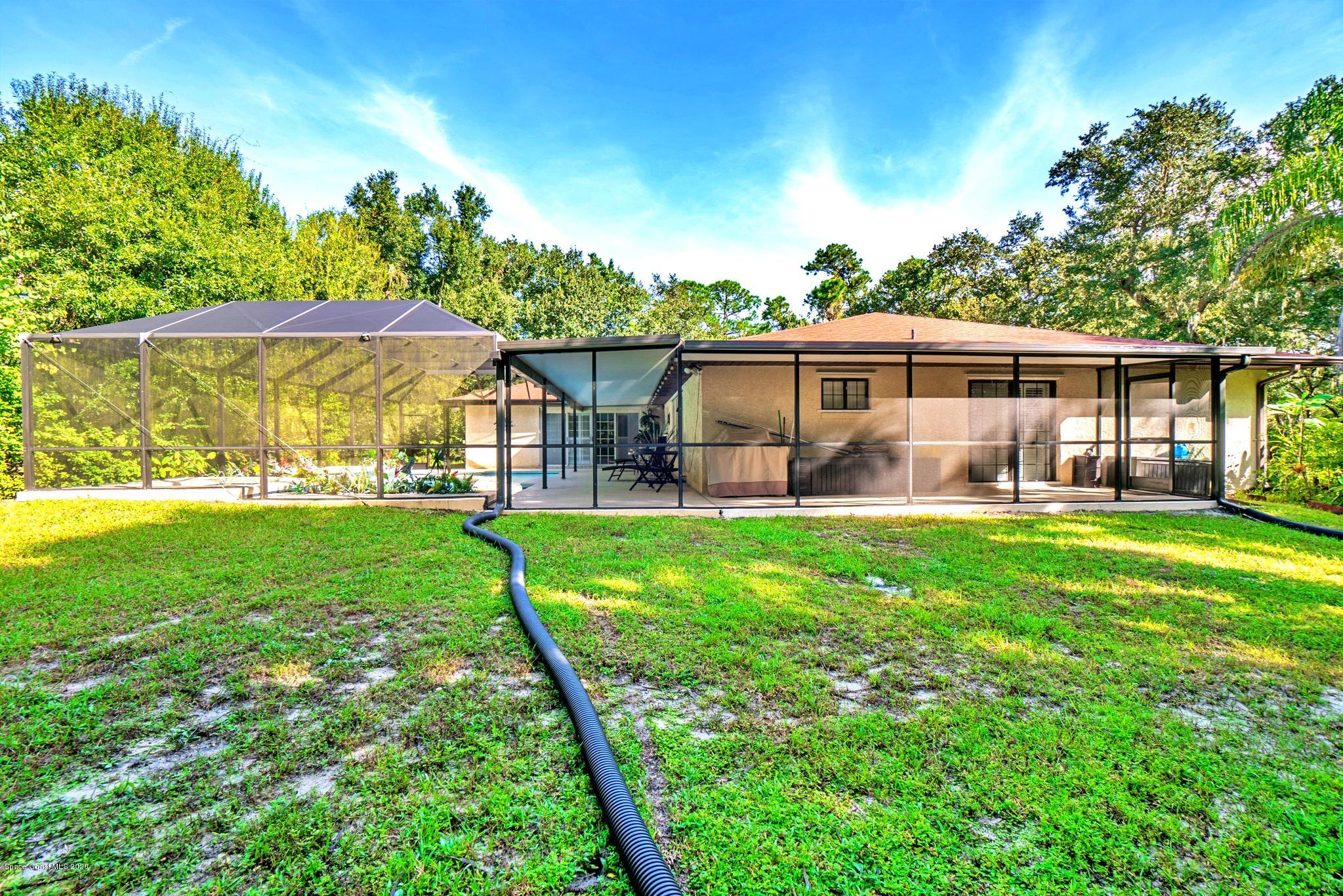 1255 Friday Road Cocoa, FL 32926 - Photo 45 of 50 Back Yard