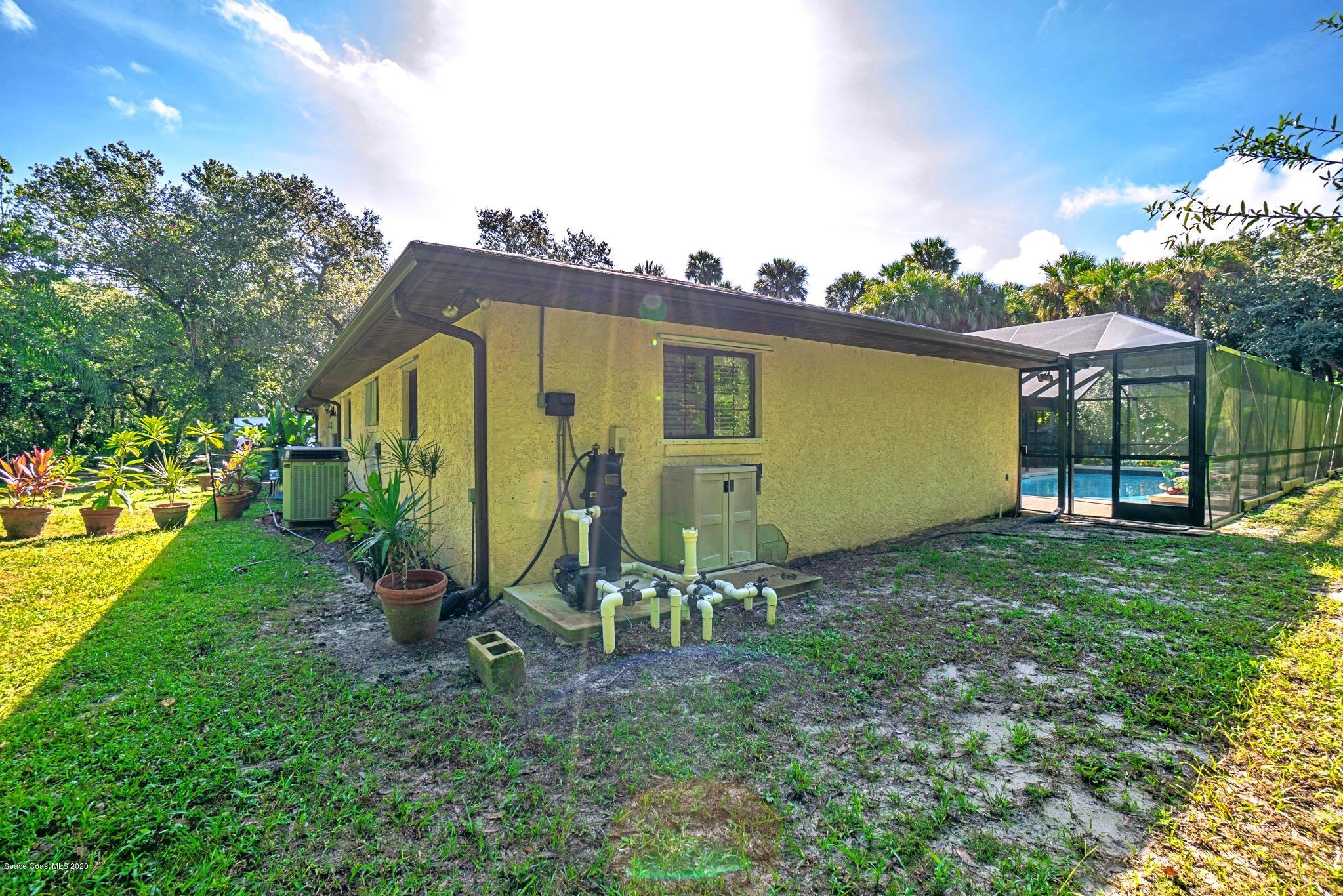 1255 Friday Road Cocoa, FL 32926 - Photo 47 of 50 Back Yard
